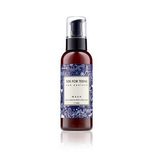 WASH - Lemon balm & White willow