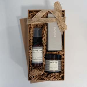 All: Glow & Cleanse Kit