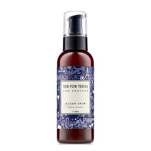 Tier For Teens: Clear Skin Face Wash
