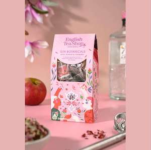 Products: Apple Rosehip Cranberry Gin Botanical Tea