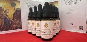 Products: 25ml holy CBG+ plus 10ml CBG+ plus small balm