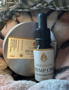 Products: Special: 15% Tigerdrops 15ml & FREE Big Balm