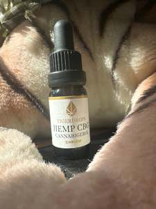 Products: Special: 15% Little Tiger Holy CBG