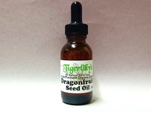 C - G: Dragonfruit Seed Oil – Organic Virgin Cold Pressed