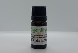 C: Cardamom Essential Oil