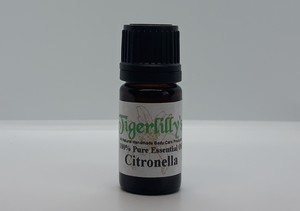 C: Citronella Essential Oil
