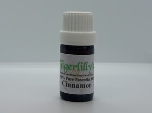 C: Cinnamon Essential Oil