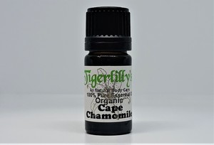 C: Chamomile Cape Essential Oil – Organic