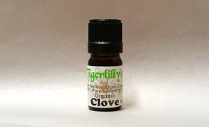 Clove Bud Essential Oil – Organic