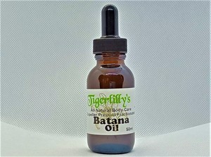 A - B: Batana Oil – Organic Virgin