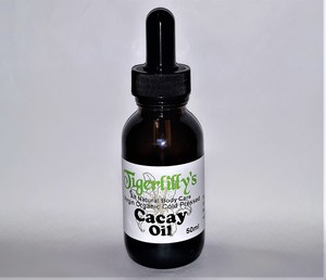 C - G: Cacay (Kahai) oil – Organic Virgin Cold Pressed
