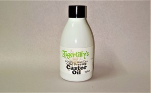 C - G: Castor Oil – Cold Pressed – Hexane Free