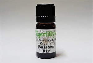 Balsam Fir Essential Oil – Organic