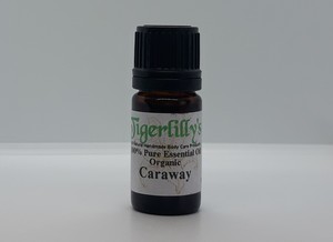 C: Caraway Essential Oil – Organic