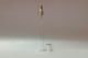 10ml Clear Glass Silver Perfume Atomizer