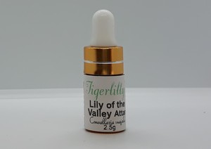 Attars: Lily of the Valley Attar