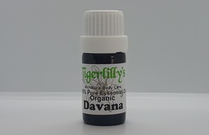 D - G: Davana Essential Oil – Organic