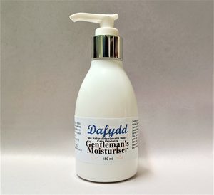 Mens: Gentleman’s Moisturiser