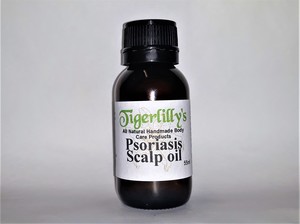 Ailment: Psoriasis Scalp oil