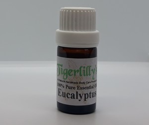 D - G: Eucalyptus Essential Oil