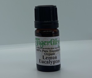 D - G: Eucalyptus Lemon Essential Oil – Organic