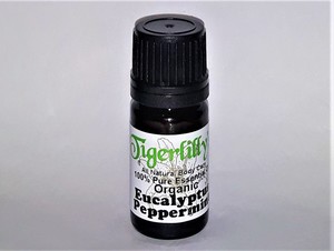 D - G: Eucalyptus Peppermint Essential Oil – Organic