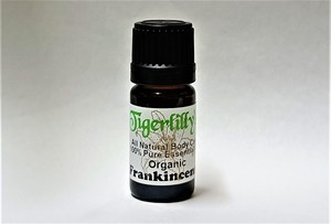 Frankincense Essential Oil – organic
