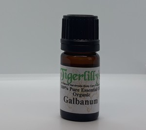 D - G: Galbanum Essential Oil – Organic