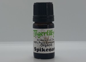 Spikenard Essential Oil – Organic