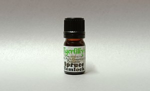 Essential Oils: Spruce Hemlock Essential Oil – Organic