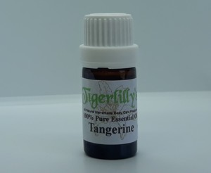 Essential Oils: Tangerine Essential Oil