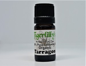 Essential Oils: Tarragon Essential Oil – Organic