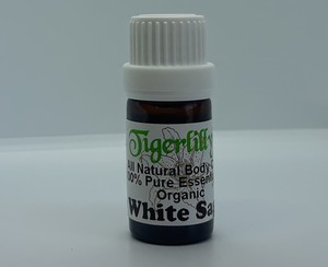 Essential Oils: White Sage Essential Oil – Organic