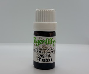 Yuzu Essential Oil – Organic