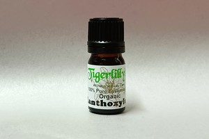Essential Oils: Zanthoxylum Essential Oil – Organic