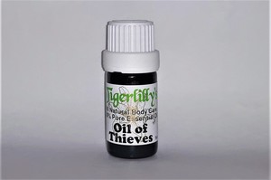 Ailment: Thieves oil