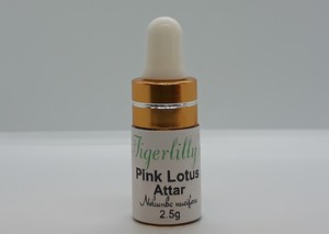 Pink Lotus Attar