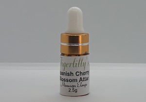 Attars: Spanish Cherry Blossom Attar