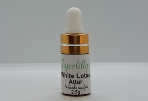 Attars: White Lotus Attar
