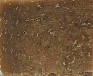 Honey & Oatmeal Soap