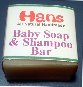 Baby Shampoo