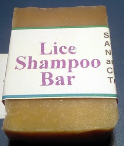 Hair Care: Lice Shampoo