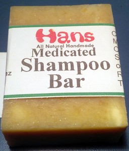 Medicated Shampoo