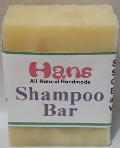 Hair Care: Shampoo