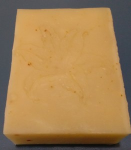 Scented: CGP soap