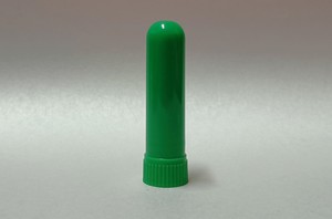 Green Aromatherapy Nasal Inhaler Stick (unscented)