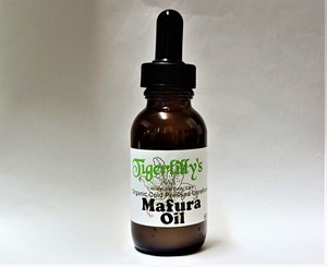 Carrier Oils: Mafura Oil – Cold Pressed Organic Virgin