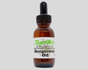 Carrier Oils: Mangosteen oil – Organic Virgin Cold Pressed