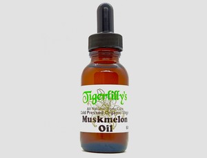 Muskmelon Seed oil – Organic Virgin Cold Pressed