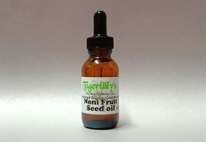 Noni Fruit Seed Oil – Organic Virgin Cold Pressed